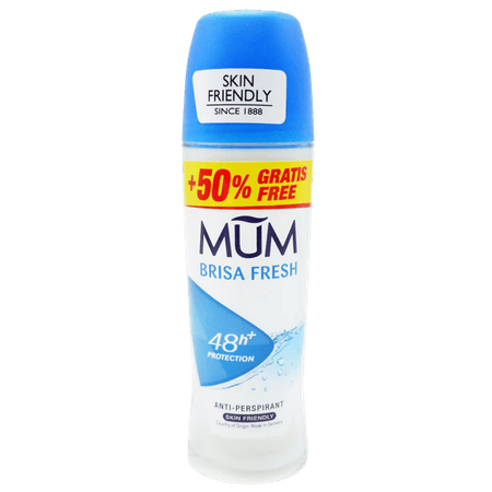 Mum Brisa Fresh 48h Anti-Perspirant Deodorant Roll-On – 75 ml