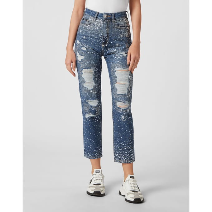Jeans Vriendelijke Pasvorm