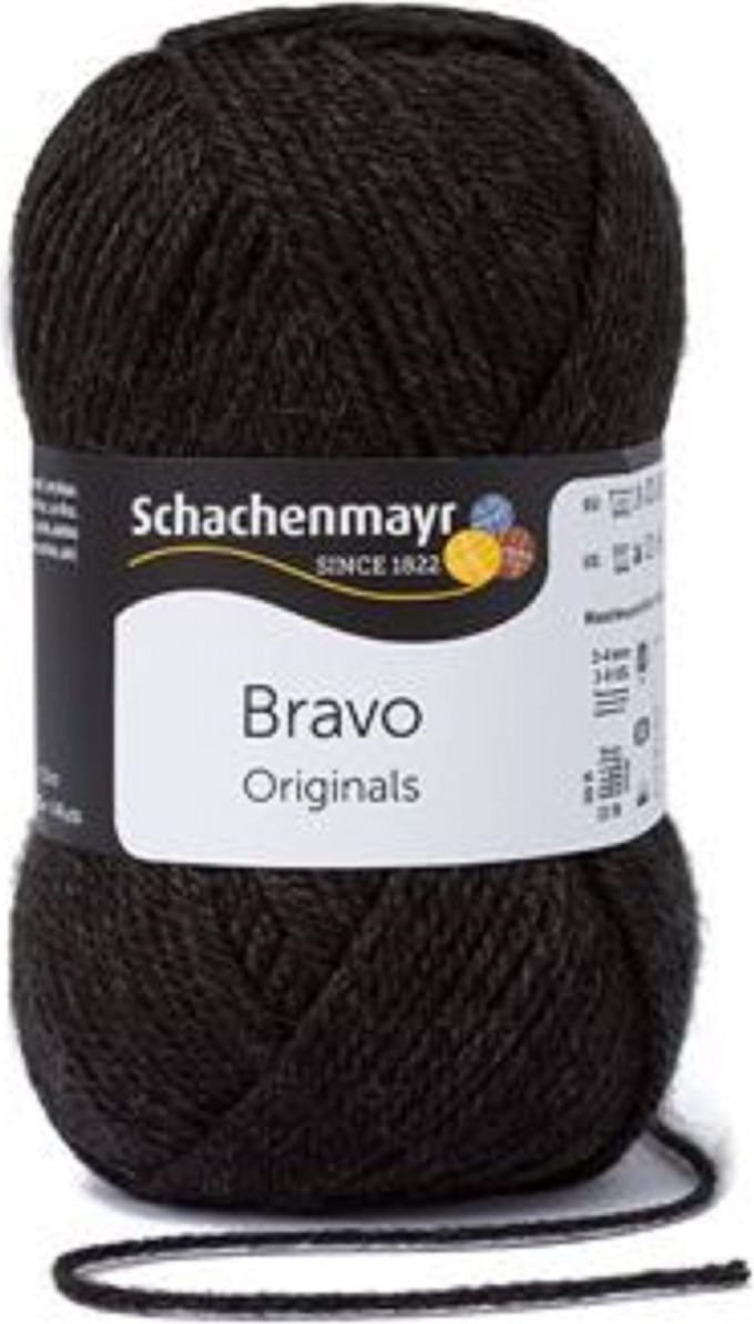 SchachenMayr Breiwol Bravo  Nr  08318