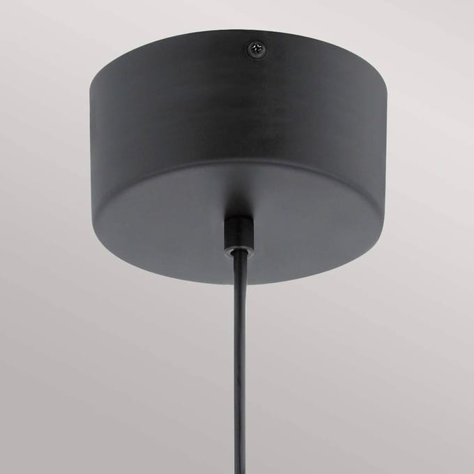 Kichler LED Hanglamp Moonlit | 20.9W 3000K 2131Lm 830 | Matte Black