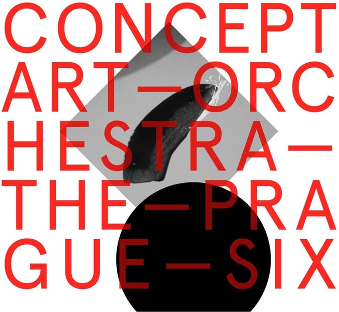 Concept Art Orchestra - The Prague Six (CD)