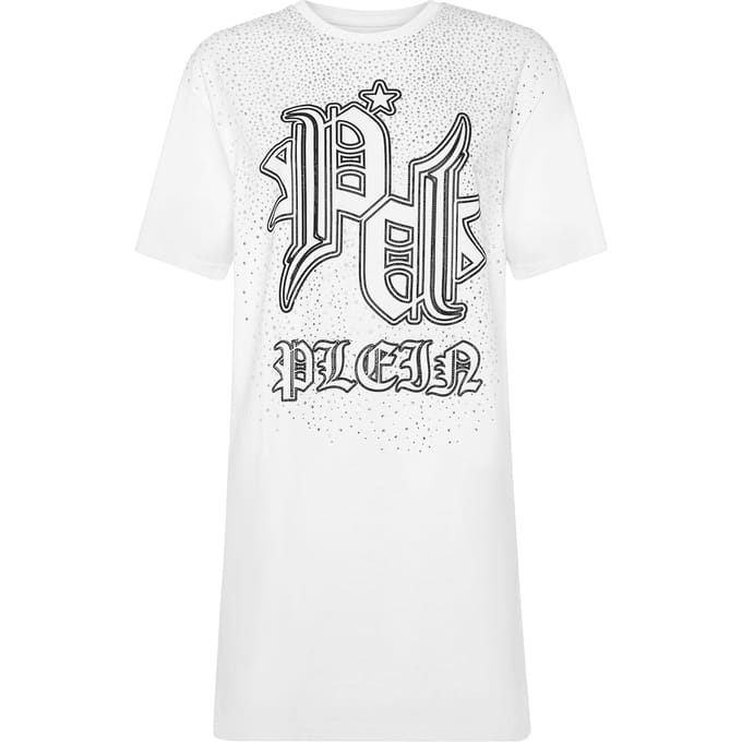 T-Shirt Jurk Kort