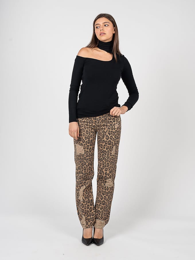 Pinko Jeans Gaia Vrouw Veelkleurig