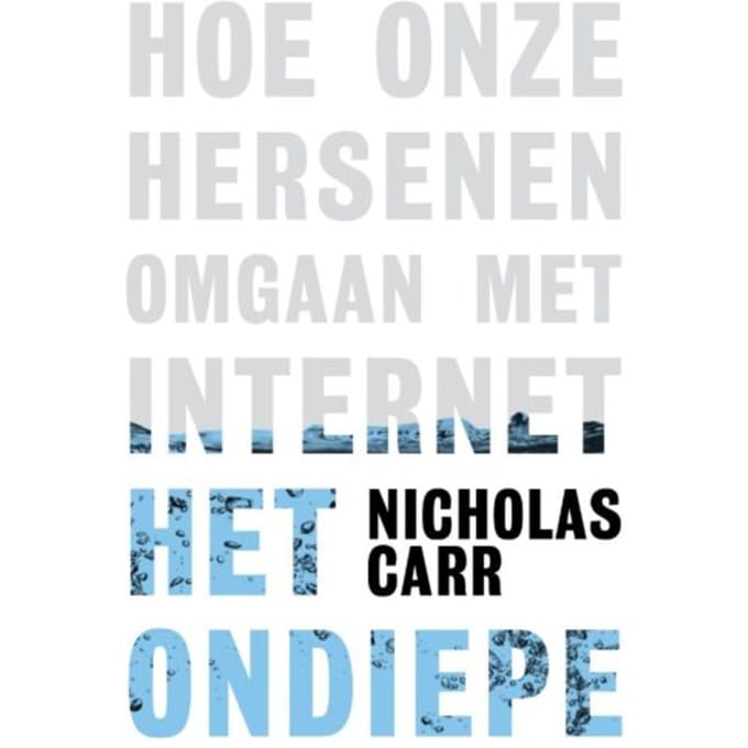 Het Ondiepe - Nicholas Carr