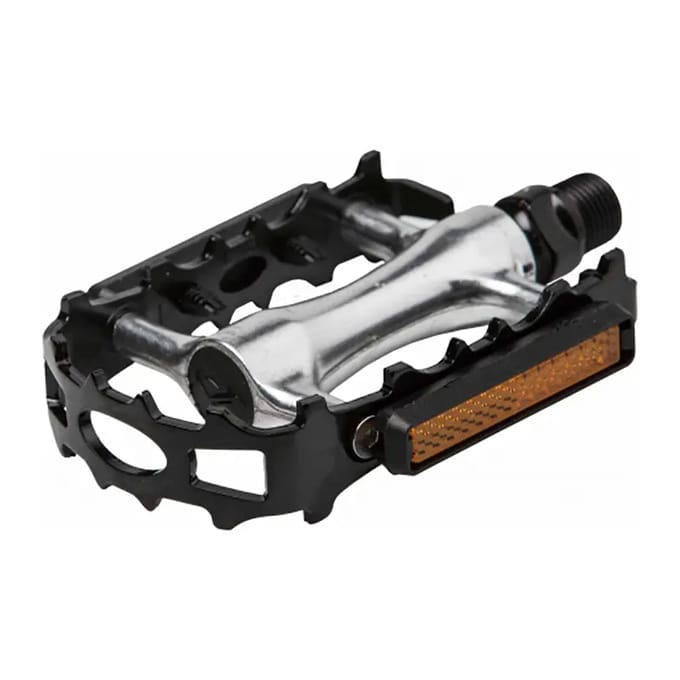 Aluminium mountainbikepedalen VP