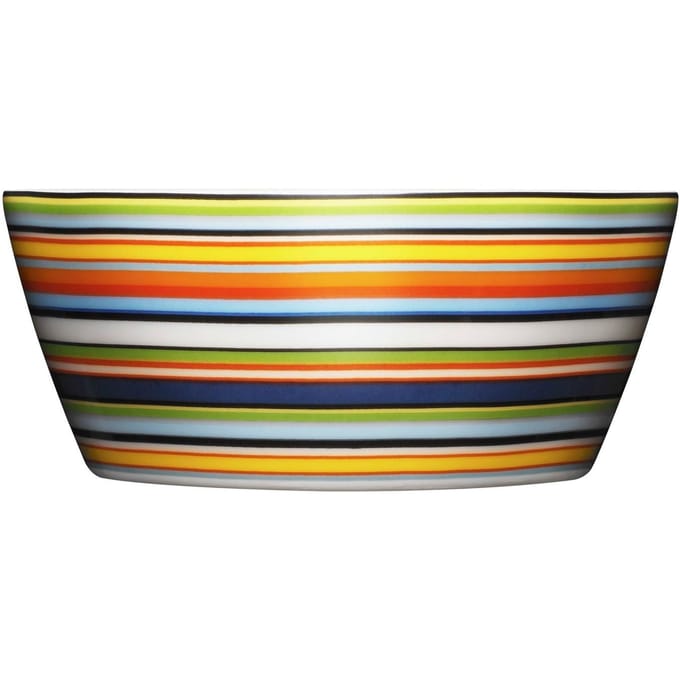 Iittala - Origo Schaal - oranje - 0,25l