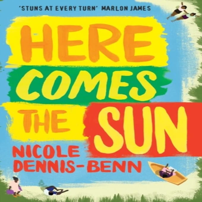 Here Comes the Sun van Nicole DennisBenn Paperback Boek 9781786072399