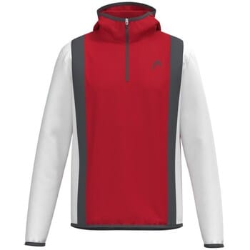 Head Racket Club 25 Tech Hoodie Rood M Man