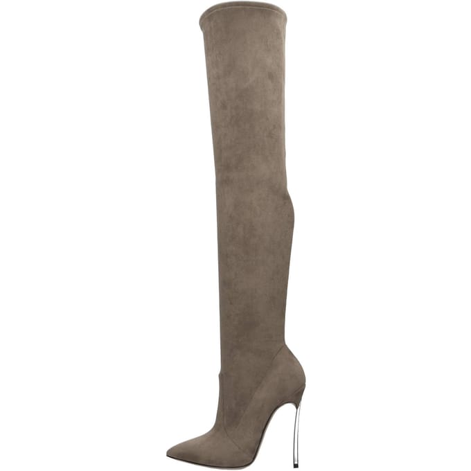 Casadei Bruine laarzen