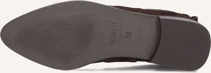 Notre-V 47028 Boots Dames - Bruin - Maat 40
