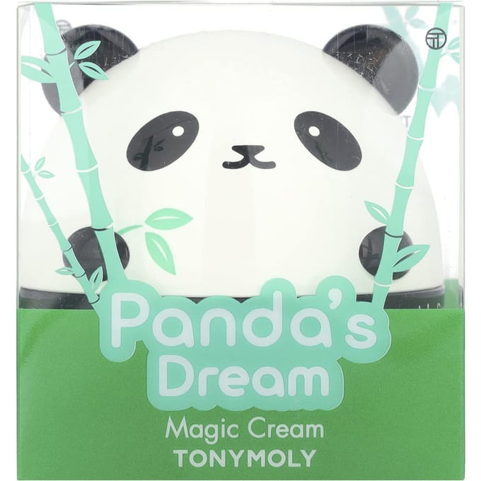 Panda's Dream, Magische Crème, 50G(1,76 Oz) gray