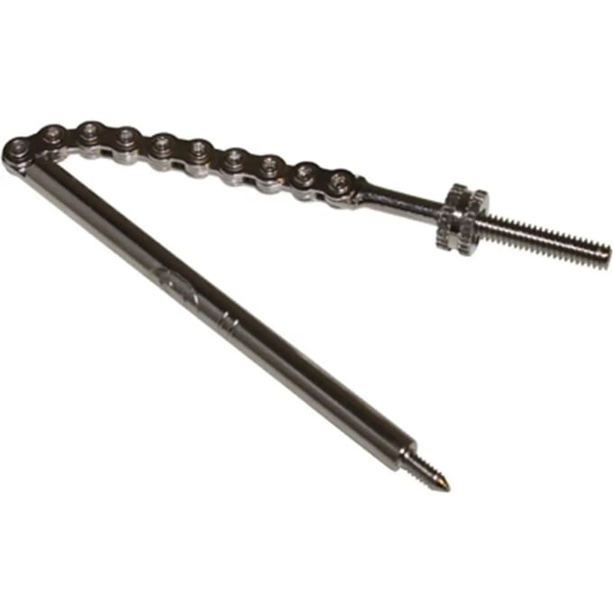 Controlestift Sturmey Archer HSA 126 - 2 streep