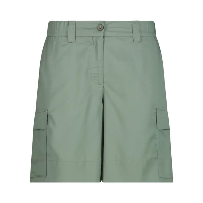 Lyocell Bermuda voor dames CMP Tencel