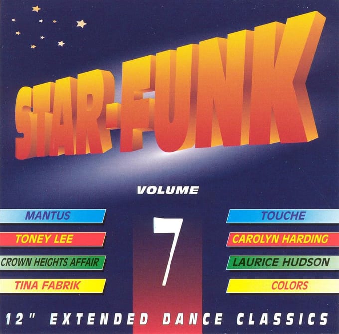 Star Funk 7