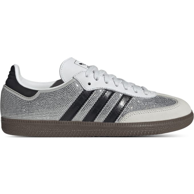 Adidas Samba Sneakers Dames - Wit - Maat 44 - Leer