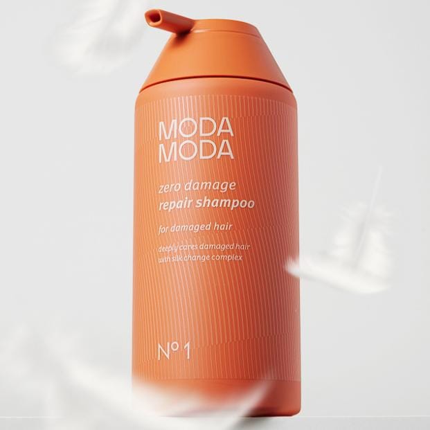 [MODAMODA] Shampoo voor herstel van schadeloze huid 500g multi