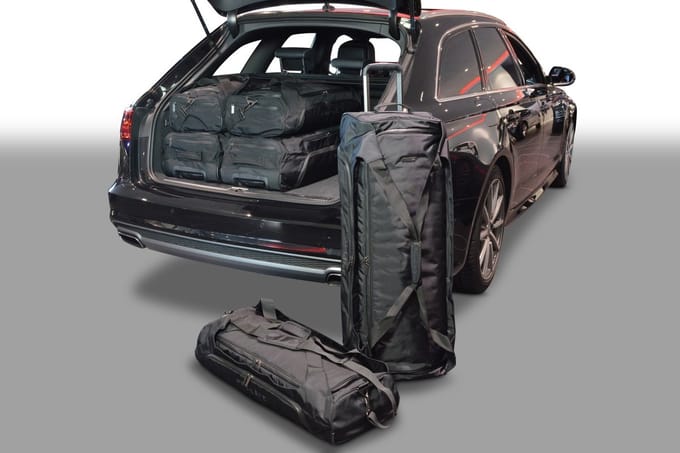 Reistassenset geschikt voor Audi A6 Avant (C7) 2011-2018 wagon Pro.Line