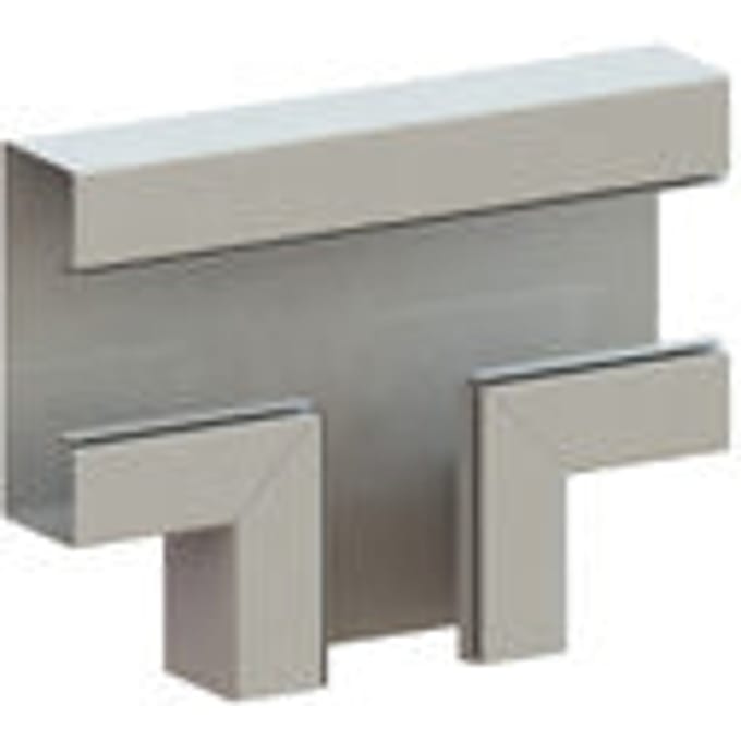 Legrand VAN GEEL T-stuk Wandgoot - 351396
