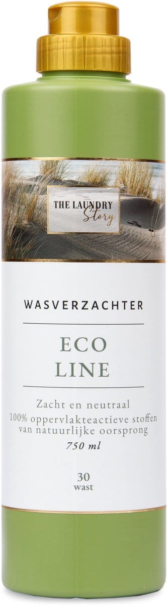Eco Line Wasverzachter - The Laundry Story