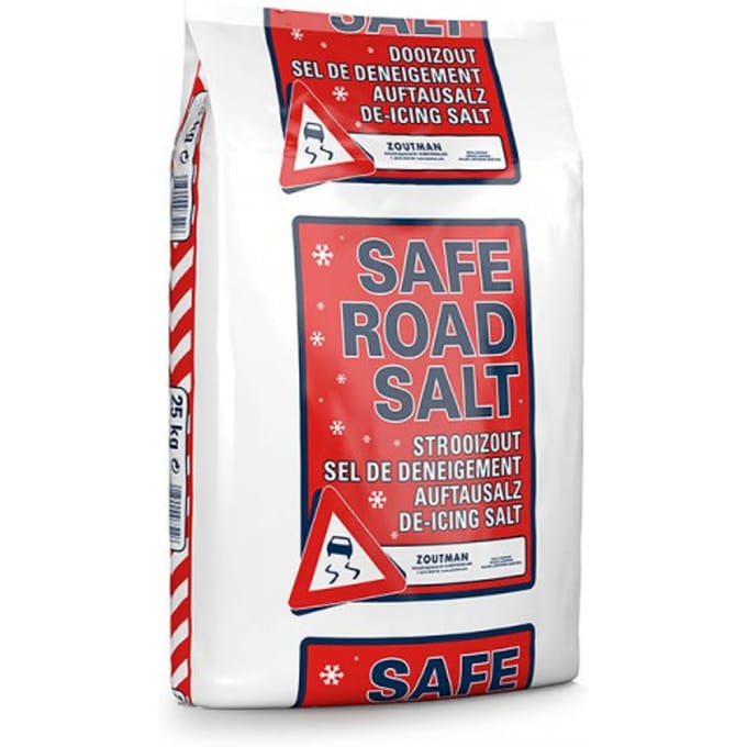 Strooizout 25 KG