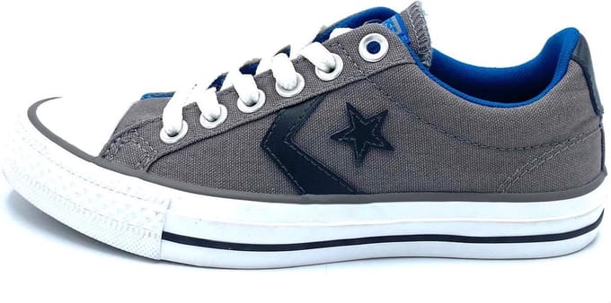 Converse Sneaker - Grijs, Zwart