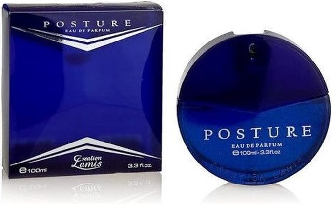 Creation Lamis Posture Eau de Parfum For Women 100ml
