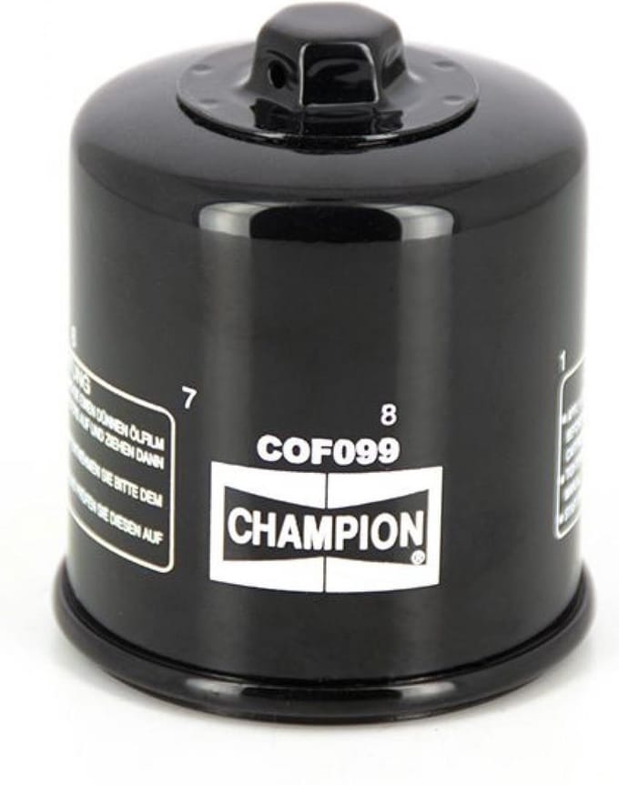 Oliefilter Champion voor Quad Polaris 850 SCRAMBLER HO 2016 Nieuw