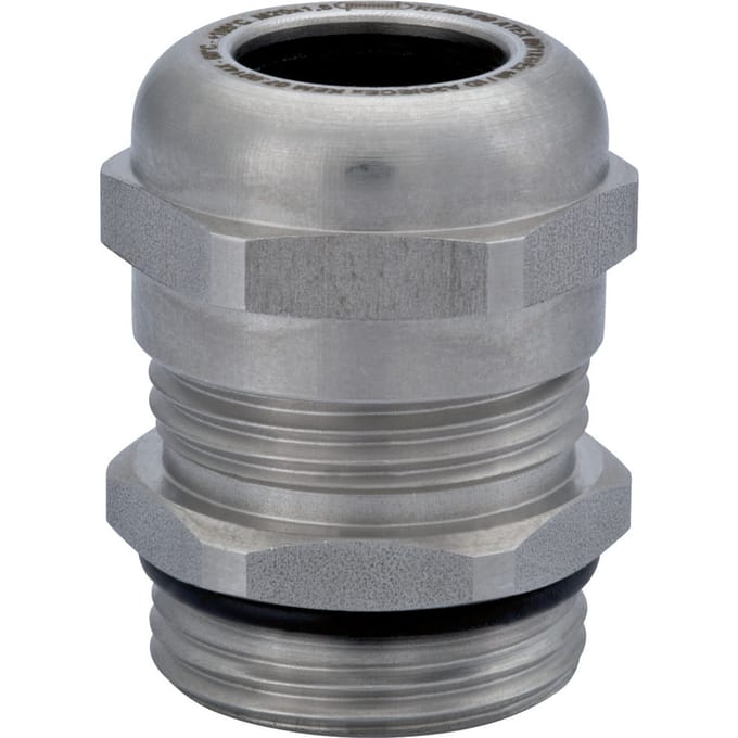 RVS Ex-Gecertificeerde M20 Kabeldoorvoer HSK INOX - 1612200051
