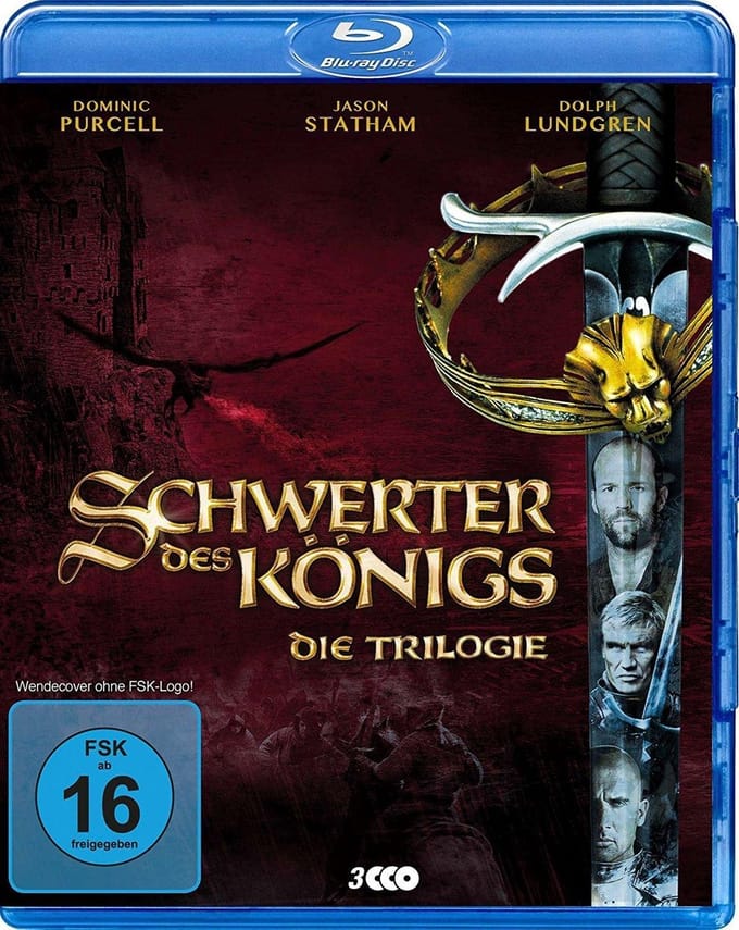 Taylor, D: Schwerter des Königs