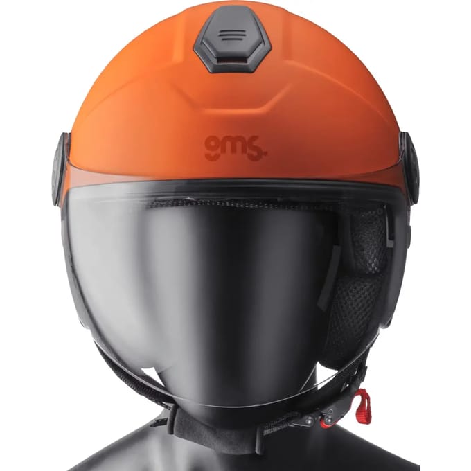 Jet motorhelm GMS Gelato