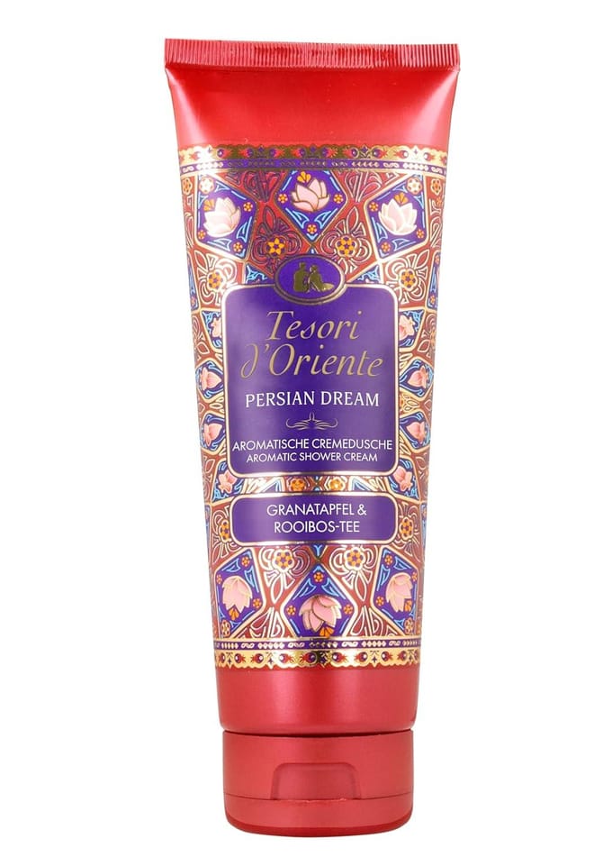 Tesori d'Oriente Gel Douche Rêve Persan 250 ml