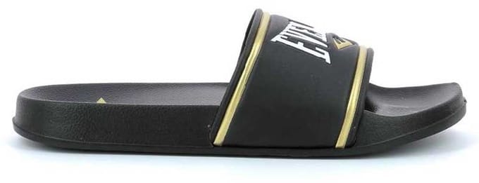 Everlast Side Slippers Zwart EU 37 Vrouw