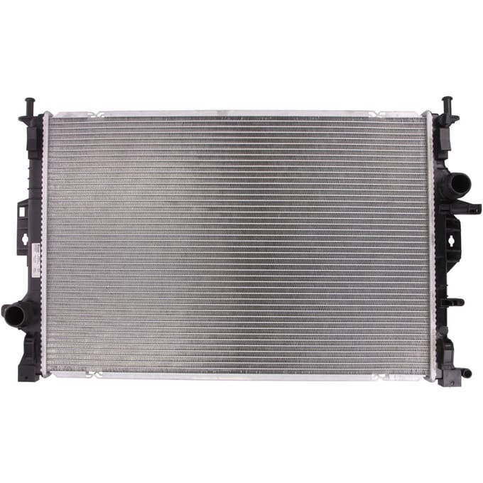Motorradiateur NISSENS 66863
