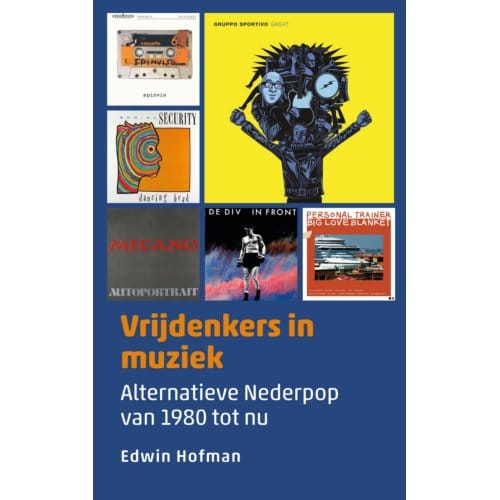 Vrijdenkers In Muziek - Muziekreeks - Edwin Hofman