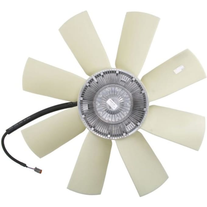 Koelventilatorwiel, motorkoeling HIGHWAY AUTOMOTIVE SCF065