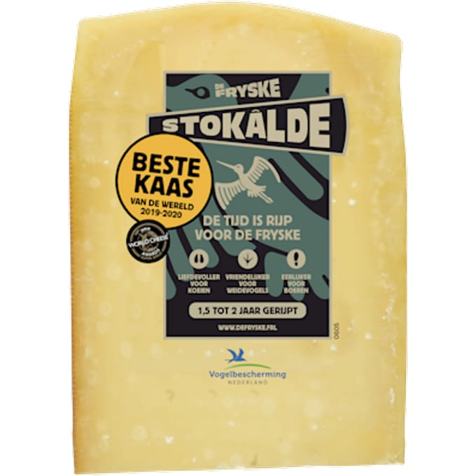 StokÂlde stuk 50+