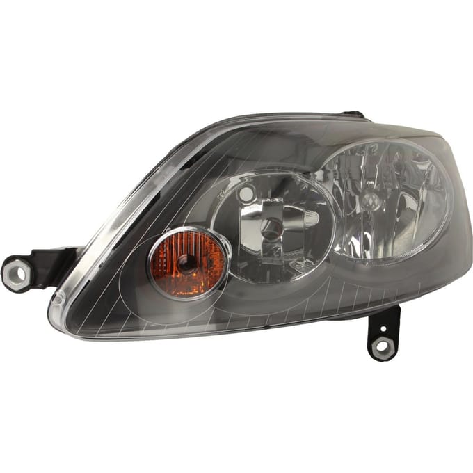 Koplampen TYC 20-0846-05-2, links