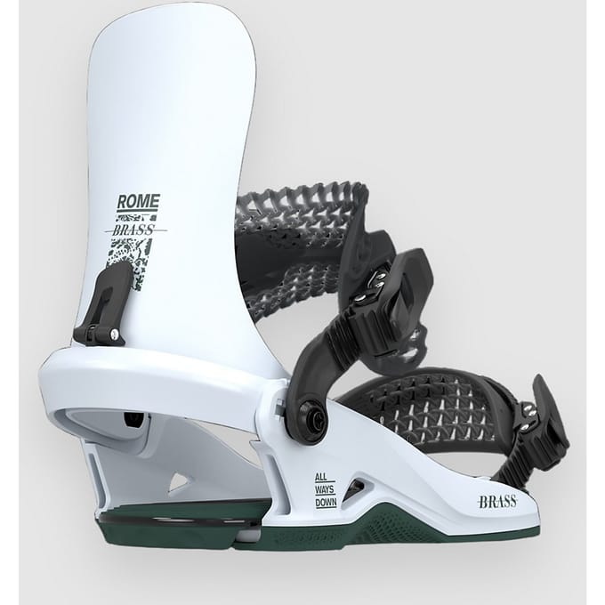 Rome Brass HW 2027 Snowboard Bindingen blauw
