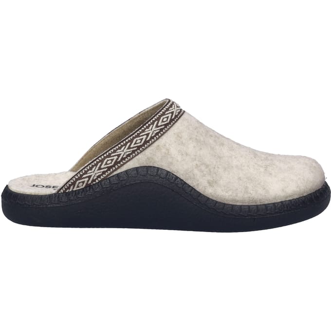 JOSEF SEIBEL Dames Slipper Monaco D 05 in beige