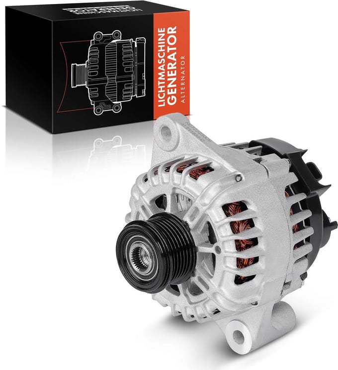 Frankberg 1x Dynamo voor Opel Astra J Insignia A Zafira Tourer C Saab