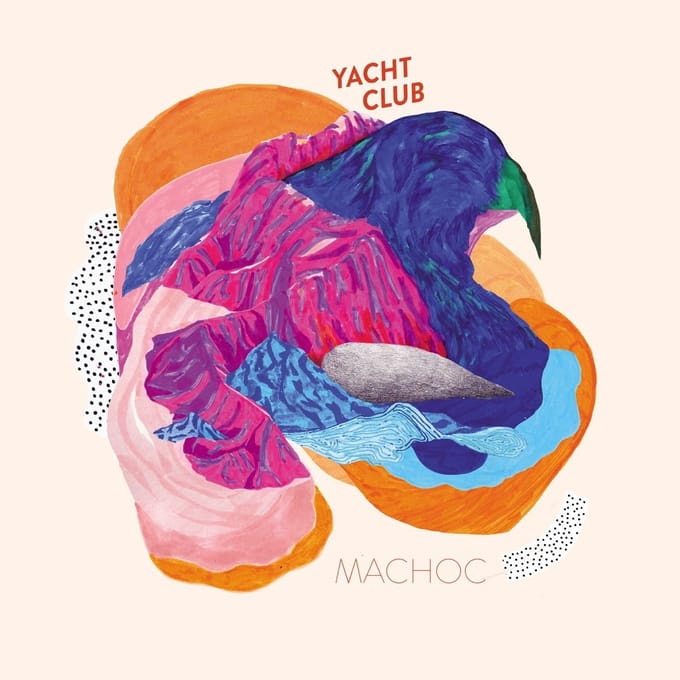 YachtClub - Machoc (LP)