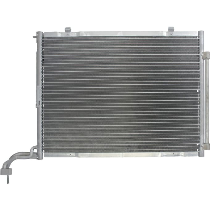 Condensator, airconditioning MAHLE AC 1068 000S