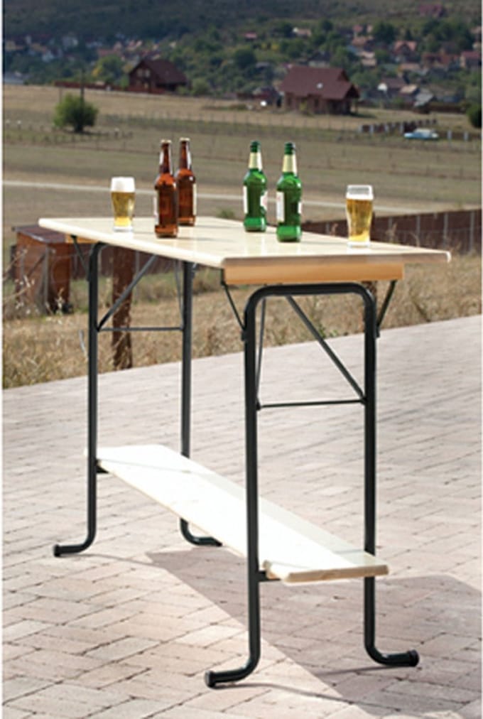 Rockwood® Statafel Steh 2.00m - 0.60m