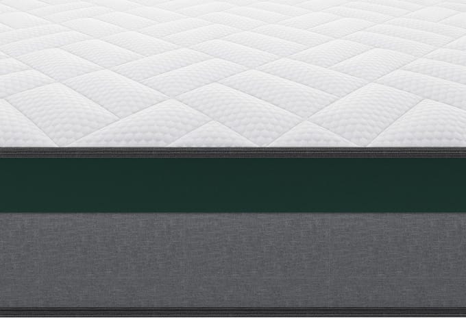 Vente-unique Set lattenbodem en matras met pocketveren dikte 22cm PRESTIGE van YSMÉE - 160x200