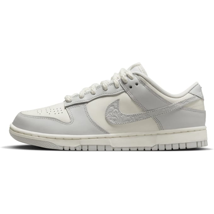 Nike Dunk Low Phantom Metallic Gold (Women's)