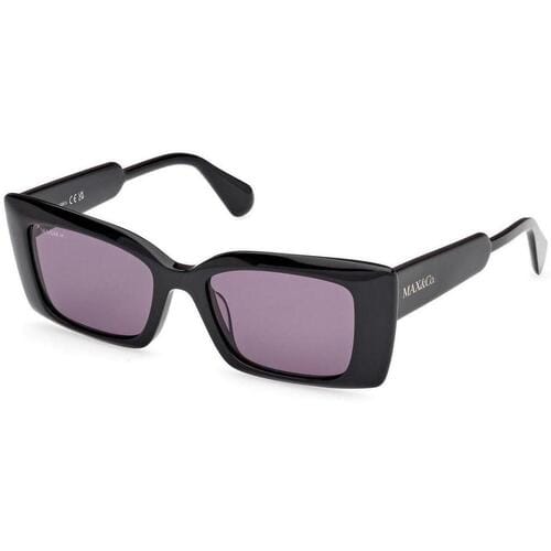 Max&co Mo0117 Dames Zonnebril Zwart Man