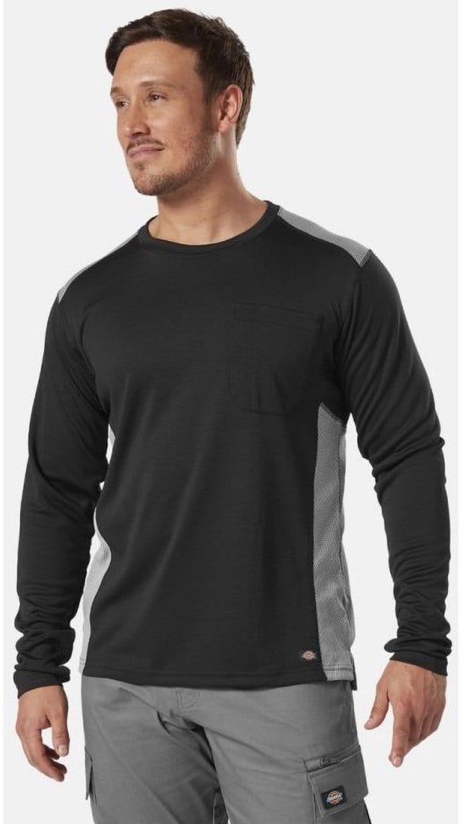 Dickies Longsleeve L/S Performance Temp IQ365 T-shirt