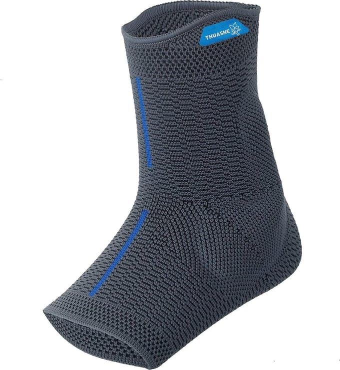 Thuasne Malleo Promaster Enkelbrace-Links-Maat S: 19 - 21 cm