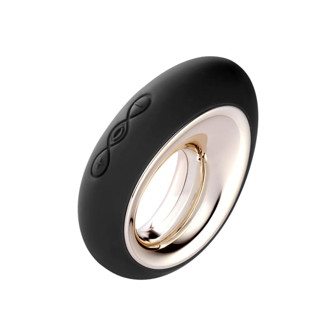LELO Alia Vibrator - Clitoris Stimulator - Zwart