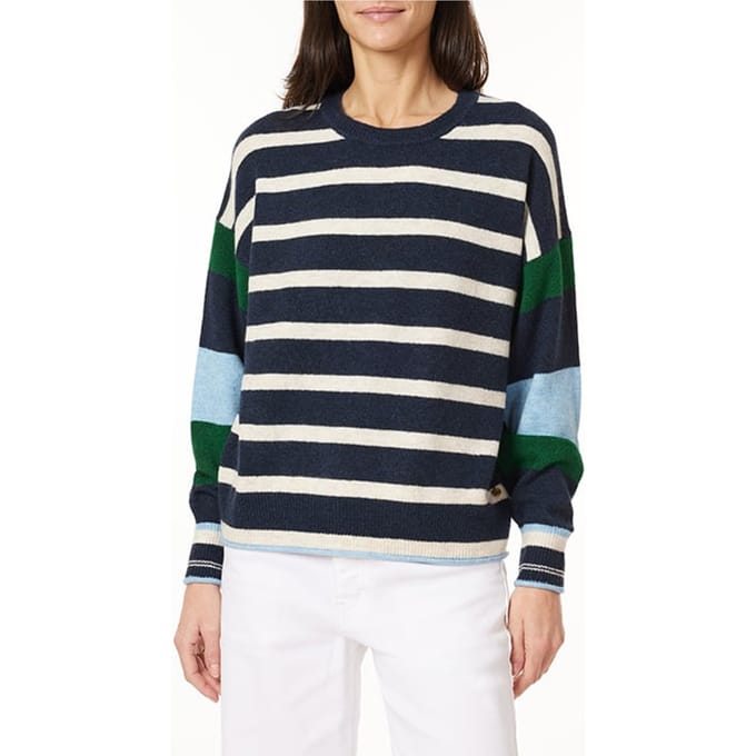 Scotch & Soda Pullover Sweater Maritime Taglia: XS | Maglioni a maglia Outlet | Donna